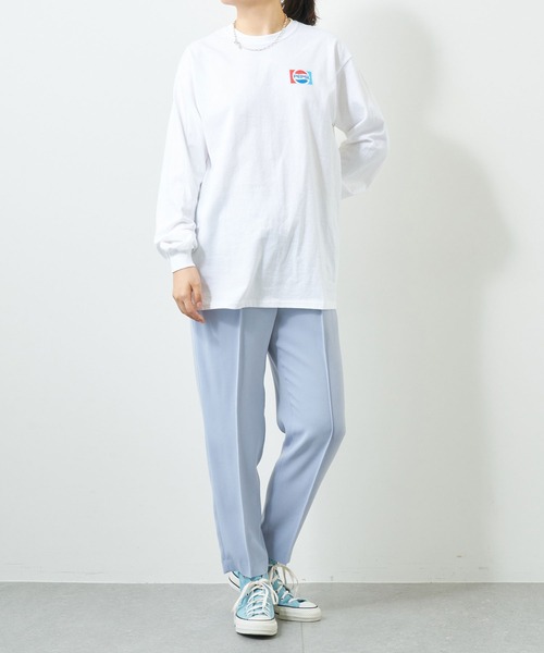 CONVERSE（コンバース）の「＜ZOZO限定＞【CONVERSE】ALL STAR PET-CANVAS HIスニーカー（スニーカー・レディース・ブルー/イエロー・24.5cm/23.5cm/24cm/23cm）」の14枚目の写真