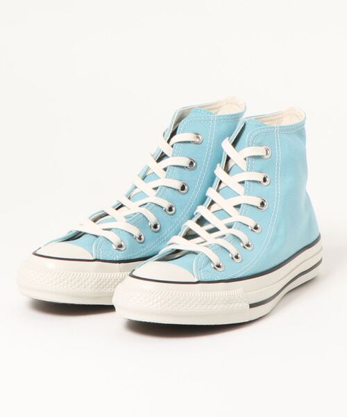 CONVERSE（コンバース）の「＜ZOZO限定＞【CONVERSE】ALL STAR PET-CANVAS HIスニーカー（スニーカー・レディース・ブルー/イエロー・24.5cm/23.5cm/24cm/23cm）」の15枚目の写真