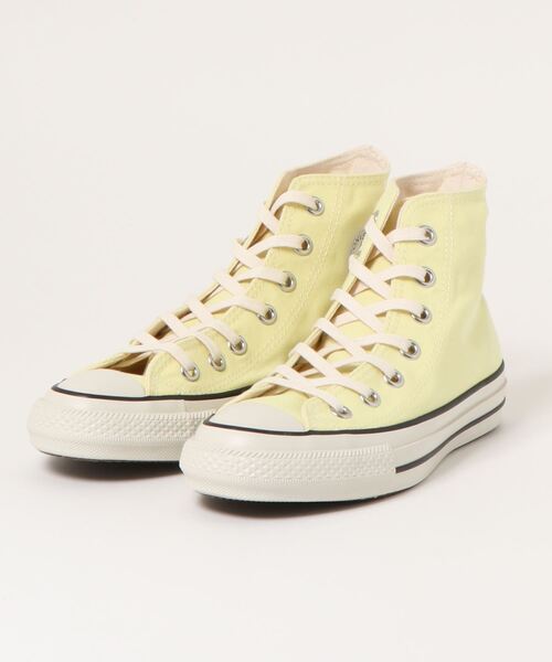 CONVERSE（コンバース）の「＜ZOZO限定＞【CONVERSE】ALL STAR PET-CANVAS HIスニーカー（スニーカー・レディース・ブルー/イエロー・24.5cm/23.5cm/24cm/23cm）」の16枚目の写真