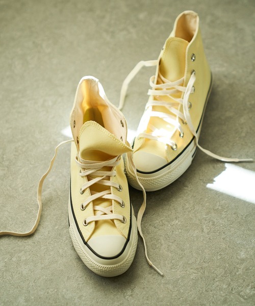 CONVERSE（コンバース）の「＜ZOZO限定＞【CONVERSE】ALL STAR PET-CANVAS HIスニーカー（スニーカー・レディース・ブルー/イエロー・24.5cm/23.5cm/24cm/23cm）」の20枚目の写真