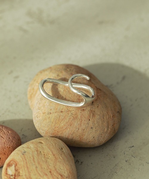 TODAYFUL（トゥデイフル）の「TODAYFUL Double Finger Ring
