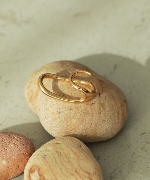 TODAYFUL（トゥデイフル）の「TODAYFUL Double Finger Ring
