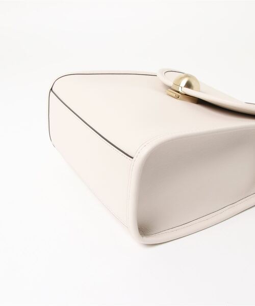 Samantha Thavasa（サマンサタバサ）の「サークルシルエット ハンドバッグ（ハンドバッグ・レディース・オフホワイト/キャメル/ライトブルー/イエロー・FREE）」の8枚目の写真