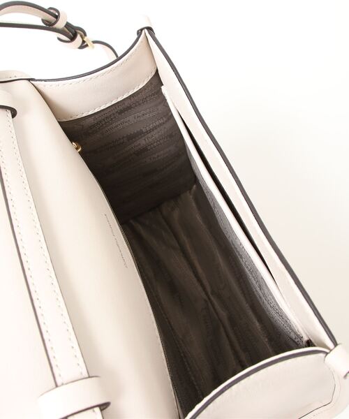 Samantha Thavasa（サマンサタバサ）の「サークルシルエット ハンドバッグ（ハンドバッグ・レディース・オフホワイト/キャメル/ライトブルー/イエロー・FREE）」の10枚目の写真