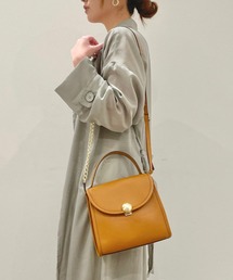 Samantha Thavasa | サークルシルエット　ハンドバッグ(ハンドバッグ)