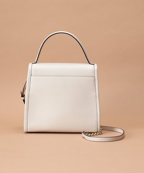 Samantha Thavasa（サマンサタバサ）の「サークルシルエット ハンドバッグ（ハンドバッグ・レディース・オフホワイト/キャメル/ライトブルー/イエロー・FREE）」の13枚目の写真