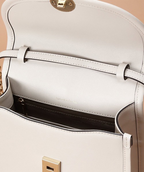 Samantha Thavasa（サマンサタバサ）の「サークルシルエット ハンドバッグ（ハンドバッグ・レディース・オフホワイト/キャメル/ライトブルー/イエロー・FREE）」の15枚目の写真