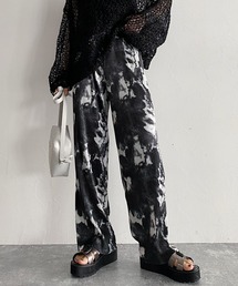 PAGEBOY | 【CORE】タイダイプリーツパンツ(その他パンツ)