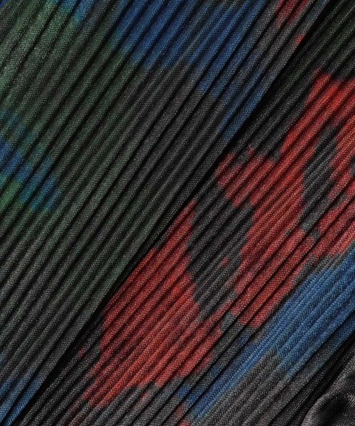 PAGEBOY（ページボーイ）の「【CORE】タイダイプリーツパンツ（その他パンツ・レディース・ブラック/グリーン系その他・FREE）」の9枚目の写真