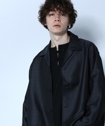 HARE | キカガクジャガードシャツ(HARE)(シャツ/ブラウス)