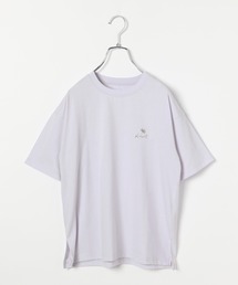 GLOBAL WORK | 【AND YUA ANY】DRYアソートロゴT半袖/935062(Tシャツ/カットソー)
