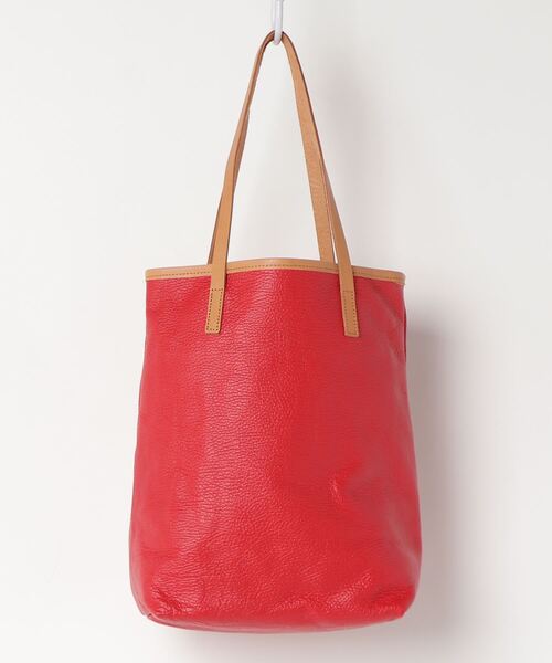 TASINAMI（タシナミ）の「TASINAMI シュリンクA4 トート (TA-0060)（トートバッグ・レディース・ブラック/レッド/ネイビー/マスタード/サンドベージュ・FREE）」の8枚目の写真