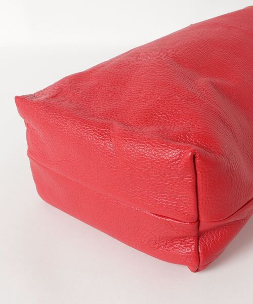 TASINAMI（タシナミ）の「TASINAMI シュリンクA4 トート (TA-0060)（トートバッグ・レディース・ブラック/レッド/ネイビー/マスタード/サンドベージュ・FREE）」の7枚目の写真