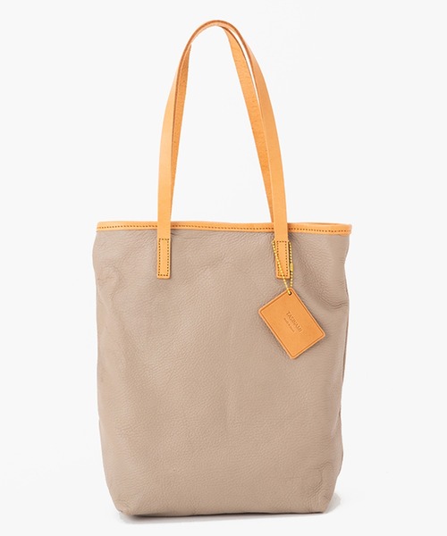 TASINAMI（タシナミ）の「TASINAMI シュリンクA4 トート (TA-0060)（トートバッグ・レディース・ブラック/レッド/ネイビー/マスタード/サンドベージュ・FREE）」の2枚目の写真