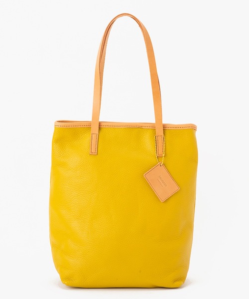 TASINAMI（タシナミ）の「TASINAMI シュリンクA4 トート (TA-0060)（トートバッグ・レディース・ブラック/レッド/ネイビー/マスタード/サンドベージュ・FREE）」の4枚目の写真