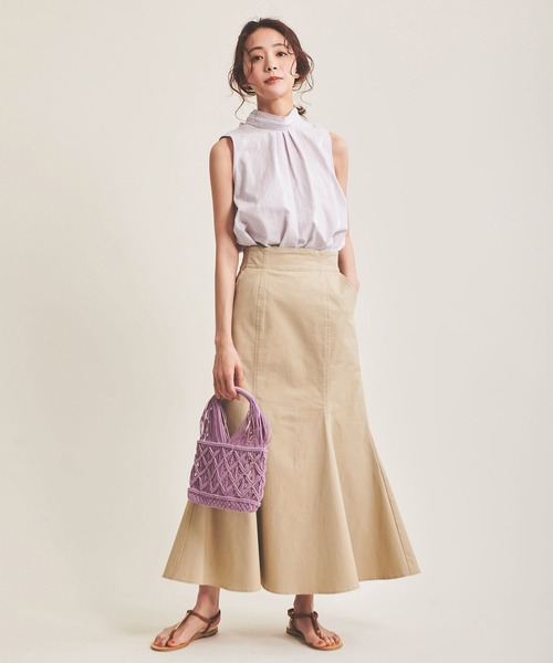 The Virgnia（ザ ヴァージニア）の「【NICOLAS LAINAS】アンクルサンダル（サンダル・レディース・ブラック/ベージュ・38/36/37）」の14枚目の写真