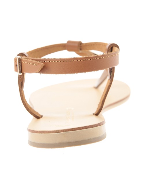 The Virgnia（ザ ヴァージニア）の「【NICOLAS LAINAS】アンクルサンダル（サンダル・レディース・ブラック/ベージュ・38/36/37）」の15枚目の写真