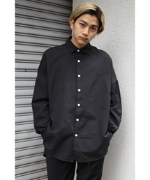 CREARE -LINO- | 【2021SPRING】オーバーサイズ ルーズスリーブ シャツ<ユニセックス>(シャツ/ブラウス)