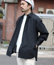 【FOLL / フォル】Typewriter Daily Dress Shirt / デイリードレスシャツ