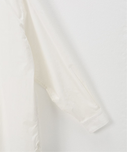 JOURNAL STANDARD(ジャーナルスタンダード)の「【FOLL / フォル】Typewriter Daily Dress Shirt / デイリードレスシャツ(シャツ/ブラウス・メンズ・ホワイト/ブラック・2/3/1)」の12枚目の写真