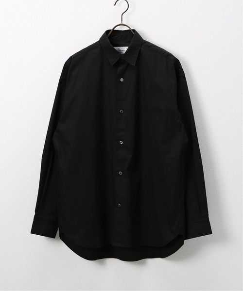 JOURNAL STANDARD(ジャーナルスタンダード)の「【FOLL / フォル】Typewriter Daily Dress Shirt / デイリードレスシャツ(シャツ/ブラウス・メンズ・ホワイト/ブラック・2/3/1)」の20枚目の写真