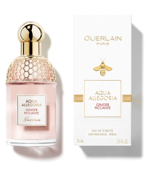 ゲラン　アクアアレゴリア　ジンジャーピカンテ　（オーデトワレ）　75ml ゲラン アクアアレゴリア ジンジャーピカンテ （オーデトワレ
