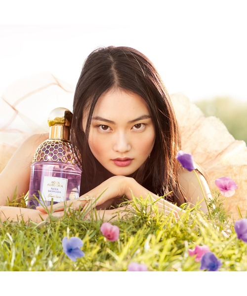 GUERLAIN（ゲラン）の「アクア アレゴリア ジンジャー ピカンテ（香水