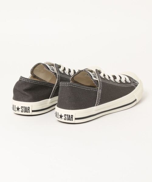 CONVERSE(コンバース)の「CONVERSE ALL STAR HEMP LP BB OX(スニーカー・レディース・スミクロ/アイボリー・23.5cm/24cm/24.5cm/25cm/23cm)」の21枚目の写真