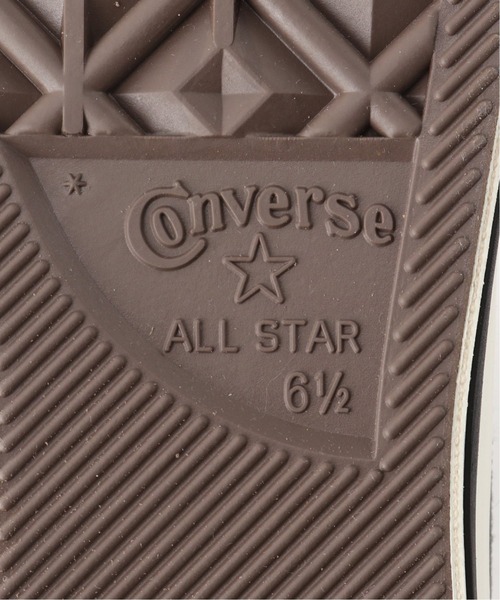 CONVERSE(コンバース)の「CONVERSE ALL STAR HEMP LP BB OX(スニーカー・レディース・スミクロ/アイボリー・23.5cm/24cm/24.5cm/25cm/23cm)」の19枚目の写真