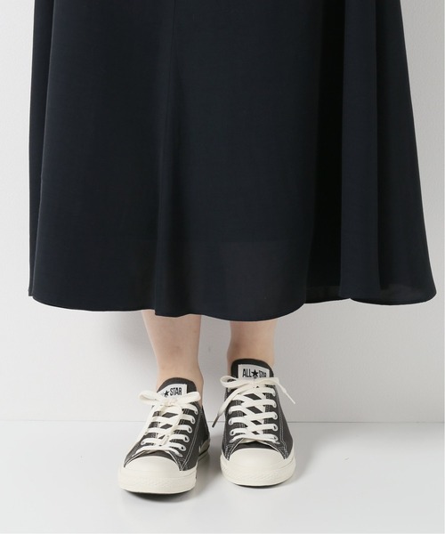 CONVERSE(コンバース)の「CONVERSE ALL STAR HEMP LP BB OX(スニーカー・レディース・スミクロ/アイボリー・23.5cm/24cm/24.5cm/25cm/23cm)」の9枚目の写真