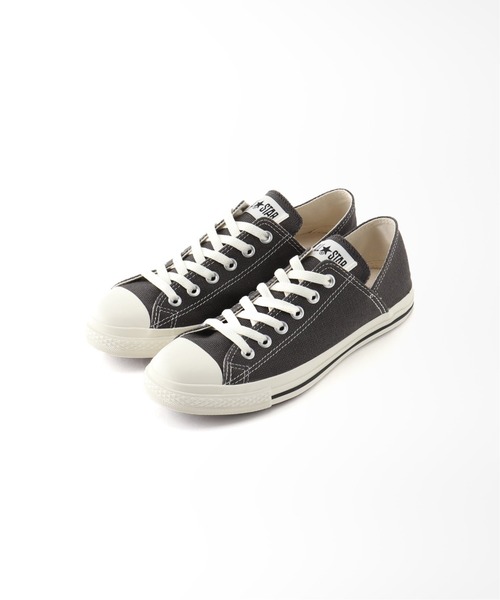 CONVERSE(コンバース)の「CONVERSE ALL STAR HEMP LP BB OX(スニーカー・レディース・スミクロ/アイボリー・23.5cm/24cm/24.5cm/25cm/23cm)」の15枚目の写真
