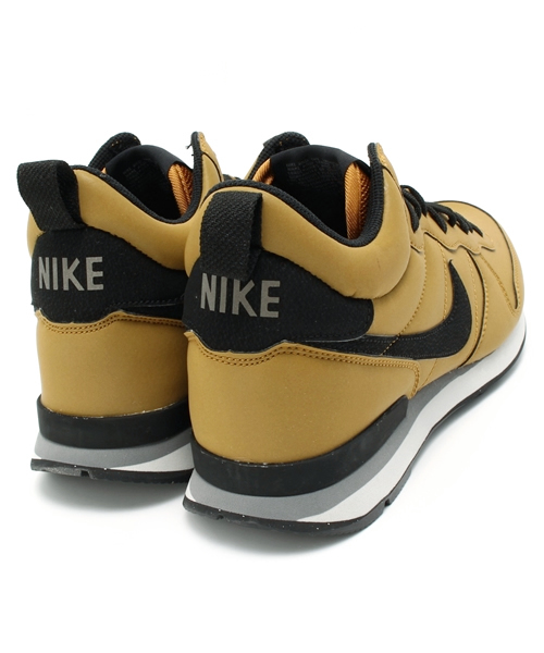 NIKE(ナイキ)の「メンズ ナイキ インターナショナリスト NIKE Internationalist Mid QS 696424-700(スニーカー・メンズ・ブラウン・27.5cm/28.5cm/26cm/27cm/28cm/26.5cm)」の5枚目の写真