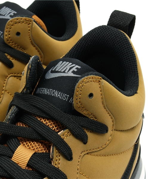 NIKE(ナイキ)の「メンズ ナイキ インターナショナリスト NIKE Internationalist Mid QS 696424-700(スニーカー・メンズ・ブラウン・27.5cm/28.5cm/26cm/27cm/28cm/26.5cm)」の7枚目の写真