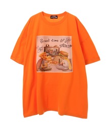 BREAK TIME OF HEROES BIG BIG Tシャツ