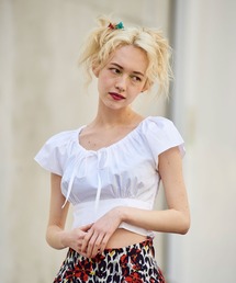X-girl | BABY S/S BLOUSE(シャツ/ブラウス)