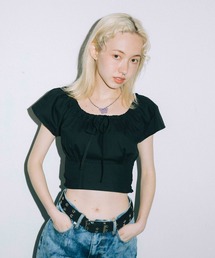 X-girl | BABY S/S BLOUSE(シャツ/ブラウス)