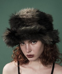 Ballet by BACKLASH/バレエ バイ バックラッシュ/エコファーHAT5