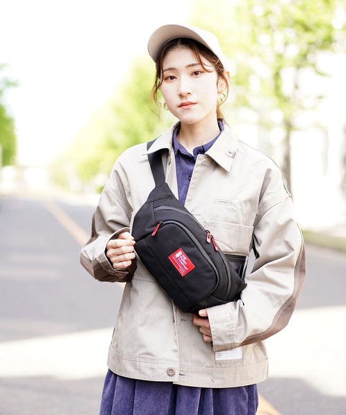 サイズ バッグ ウエストポーチ The Funny Company ボディバッグ Waikiki Cordura R コーデュラ Zozotown Paypayモール店 通販 Paypayモール テーマに Www Pediatrichealthcarenw Com