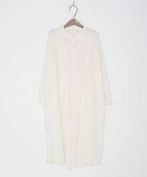 Crisp | フローティングタックワンピース(ワンピース)