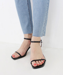 MODE ROBE | ストラップサンダル(サンダル)