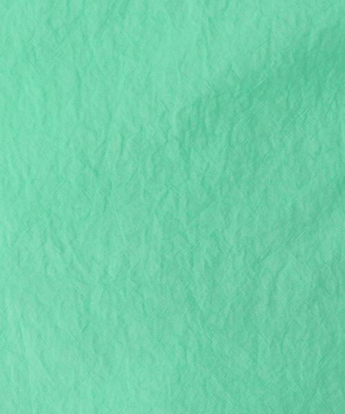 THE NORTH FACE PURPLE LABEL(ザ ノースフェイス パープルレーベル)の「<THE NORTH FACE PURPLE LABEL> L/REUSABLE BAG/バッグ(ショルダーバッグ・メンズ・ベージュ/ライム/ブラック・FREE)」の11枚目の写真