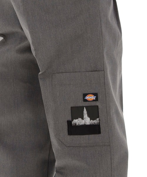 th（ティー エイチ）の「th x Dickies PANTS（その他パンツ・メンズ・グレー・44/46）」の4枚目の写真