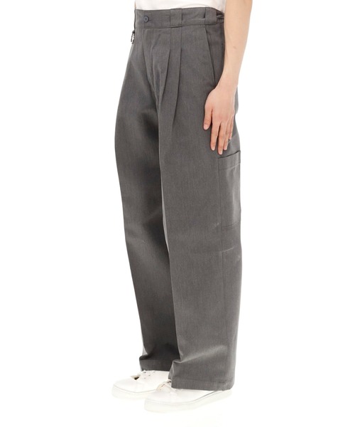 th（ティー エイチ）の「th x Dickies PANTS（その他パンツ・メンズ・グレー・44/46）」の6枚目の写真