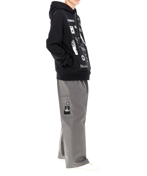 th（ティー エイチ）の「th x Dickies PANTS（その他パンツ・メンズ・グレー・44/46）」の5枚目の写真