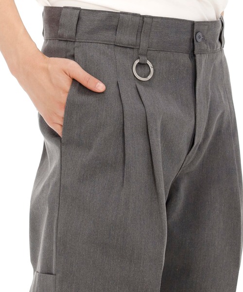 th（ティー エイチ）の「th x Dickies PANTS（その他パンツ・メンズ・グレー・44/46）」の2枚目の写真