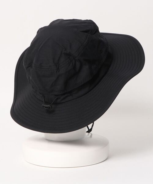 SLOBE IENA（スローブイエナ）の「【THE NORTH FACE/ ザノースフェイス】 Horizon ハット【手洗い可】（ハット・レディース・ブラック/ベージュ・38）」の4枚目の写真