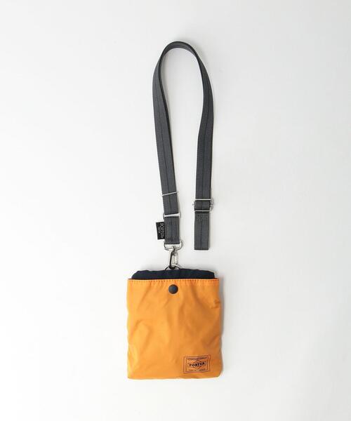 【美品】PORTER ポーターCVSバッグ　エコバッグ♪ ポーター BAGGER シリーズが新登場！ “仕事” から “遊び” まで