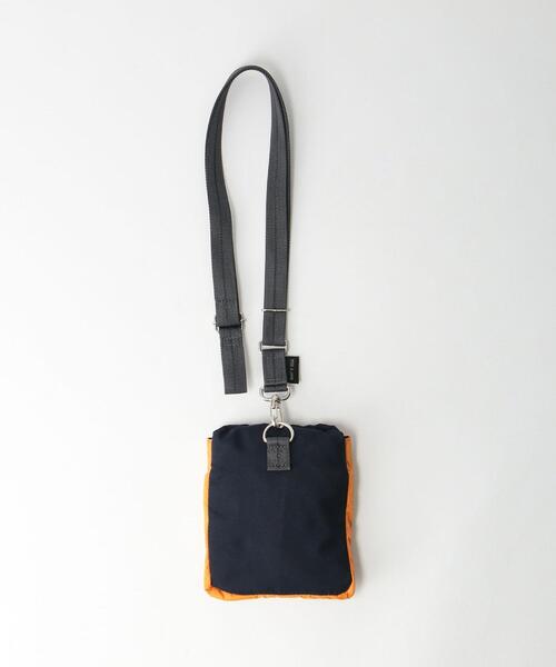 【美品】PORTER ポーターCVSバッグ　エコバッグ♪ ポーター BAGGER シリーズが新登場！ “仕事” から “遊び” まで