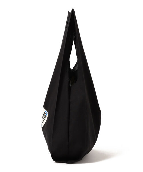 BEAMS BOY(ビームスボーイ)の「SCREEN STARS × maturely / Mosaic Marche Bag(エコバッグ/サブバッグ・レディース・ブラック・ONE SIZE)」の4枚目の写真
