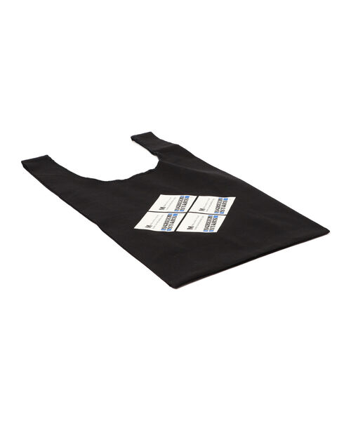 BEAMS BOY(ビームスボーイ)の「SCREEN STARS × maturely / Mosaic Marche Bag(エコバッグ/サブバッグ・レディース・ブラック・ONE SIZE)」の7枚目の写真